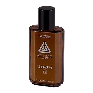 Attimo Eau de Toilette Paris Elysees 100ml - Perfume Masculino