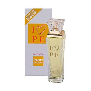 I Love Paris Elysees Eau de Toilette 100ml - Perfume Feminino