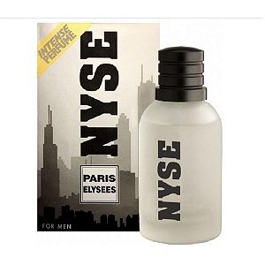 Nyse Paris Elysees Eau de Toilette 100ml - Perfume Masculino