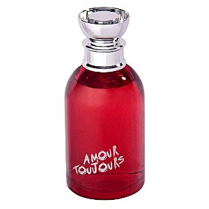 Amour Toujours Eau de Toilette Paris Elysees 100ml - Perfume Feminino