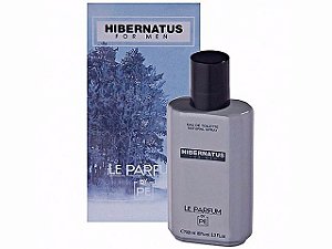 Hibernatus Eau de Toilette Paris Elysees 100ml - Perfume Masculino