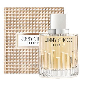 Jimmy Choo Illicit Eau de Parfum 100ml - Perfume Feminino