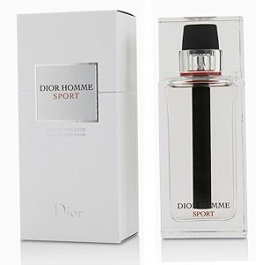 Dior Homme Sport Eau de Toilette Dior 200ml - Perfume Masculino