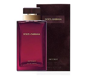 Intense Pour Femme Dolce & Gabbana Eau de Parfum 100ml - Perfume Feminino