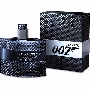 James Bond 007 Eau de Toilette James Bond 30ml - Perfume Masculino