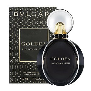 Bvlgari Goldea The Roman Night Eau de Parfum Sensuelle 30ml - Perfume Feminino