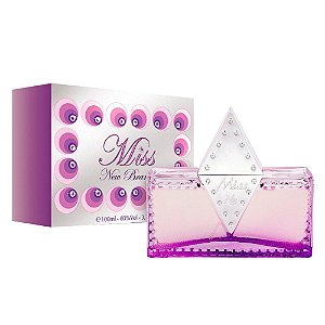 Miss Eau de Parfum New Brand 100ml - Perfume Feminino