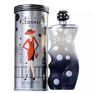 Prestige Classic Eau de Parfum New Brand 100ml - Perfume Feminino