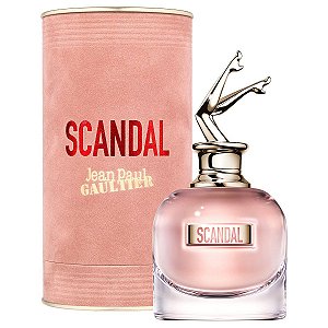 Scandal Jean Paul Gaultier Eau De Parfum 50ml - Perfume Feminino