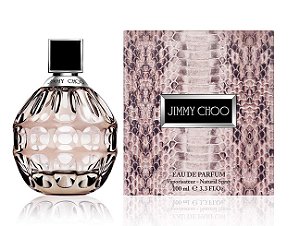 Jimmy Choo Eau de Parfum 100ml - Perfume Feminino