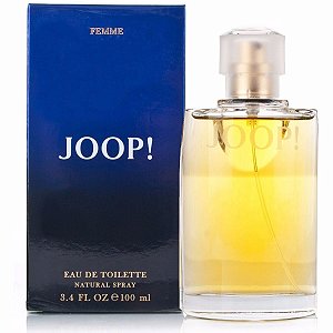 Joop! Femme Eau de Toilette 100ml - Perfume Feminino