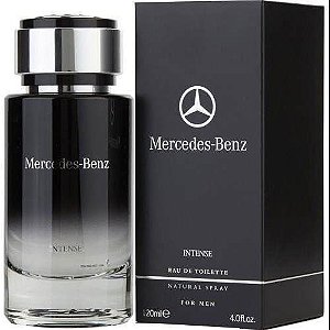 Mercedes-Benz Intense Eau De Toilette 75ml - Perfume Masculino