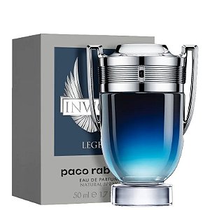 Invictus Legend Paco Rabanne Eau de Parfum 50ml - Perfume Masculino