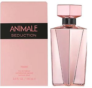 Animale Seduction Eau de Parfum Animale 100ml - Perfume Feminino