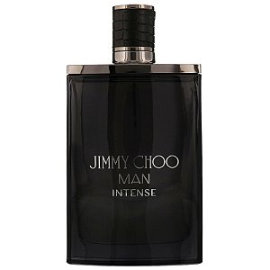 Sem Caixa Jimmy Choo Man Intense Eau de Toilette 100ml - Perfume Masculino