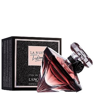 La Nuit Trésor L'eau de Parfum Lancôme 30ml - Perfume Feminino - Perfumes  Importados Originais | Compre na Lams Perfumes