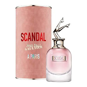 Scandal a Paris Eau de Toilette Jean Paul Gaultier 50ml - Perfume Feminino