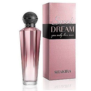 Sweet Dream Eau de Toilette Shakira 80ml - Perfume Feminino