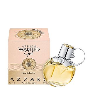 Azzaro Wanted Girl Eau de Parfum 30ml - Perfume Feminino