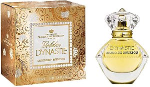 Golden Dynastie Eau de Parfum Marina de Bourbon 100ml - Perfume Feminino