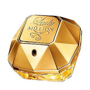 Lady Million Eau de Parfum Paco Rabanne 80ml - Perfume Feminino