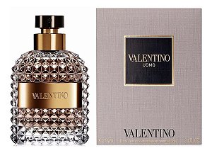 Valentino Uomo Eau de Toilette 100ml - Perfume Masculino