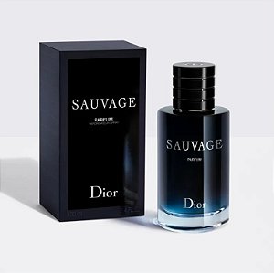 Sauvage Parfum Dior 100ml - Perfume Masculino