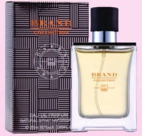 Nº 050 Eau de Parfum Brand Collection 25ml - Perfume Masculino