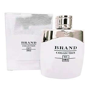 Nº 083 Eau de Parfum Brand Collection 25ml - Perfume Masculino
