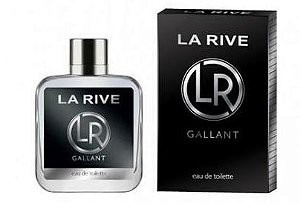 Gallant Eau de Toilette La Rive 100ml - Perfume Masculino