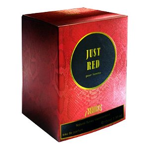 Just Red Eau de Parfum iScents 100ml - Perfume Feminino