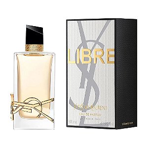 Libre Eau de Parfum Yves Saint Laurent 90ml - Perfume Feminino