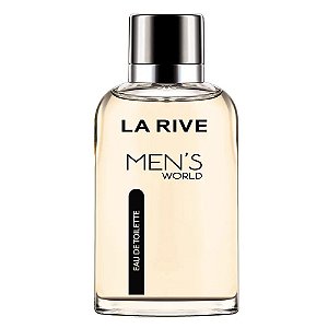 Sem Caixa Men's World Eau de Toilette La Rive 90ml - Perfume Masculino