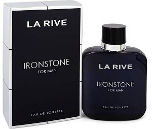 Ironstone Eau de Toilette La Rive 100ml - Perfume Masculino