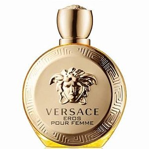 Versace Eros Pour Femme Eau de Toilette 100ml - Perfume Feminino