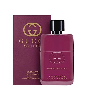 Gucci Guilty Absolute Eau de Parfum 30ml - Perfume Feminino