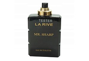Sem Caixa Mr. Sharp Eau De Toilette La Rive 100ml - Perfume Masculino