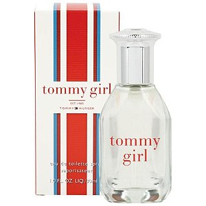Tommy Girl Eau de Toilette Tommy Hilfiger 30ml - Perfume Feminino