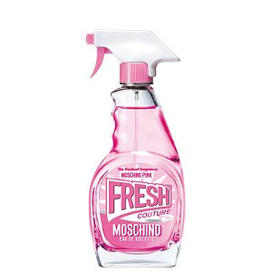 Pink Fresh Couture Eau de Toilette Moschino 100ml - Perfume Feminino