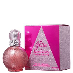 Fantasy Glitter Eau de Parfum Britney Spears 30ml - Perfume Feminino
