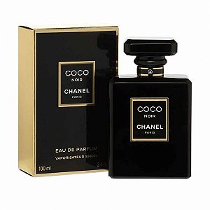 Coco Noir Eau de Parfum Chanel 100ml - Perfume Feminino