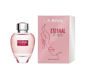 Eternal Kiss La Rive Eau de Parfum 90ml - Perfume Feminino