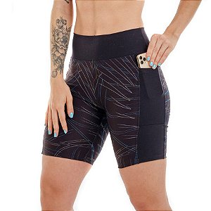 Calça Legging Mix Montaria - Cajafit Moda Fitness