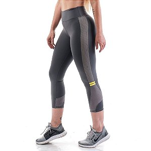 Calça Legging Urban Royal - Cajafit Moda Fitness