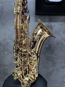 Sax tenor PMauriat System 76 2nd Edition - Ótimo Estado
