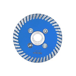 Mini Disco Diamantado Turbo 75mm - M14
