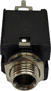 Conector Fêmea Microfone Aeronáutico Avião Plug do Headset Piloto