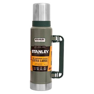 Garrafa Termica Stanley Extra Large 1,3L - Sumatra 4X4 - Produtos e  Acessórios OFF Road