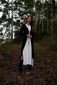 Cardigan Black