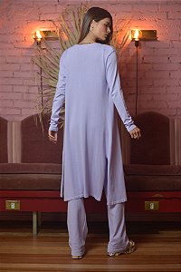 CARDIGAN LAVANDA